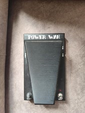Morley Power Wah Pedal. Good