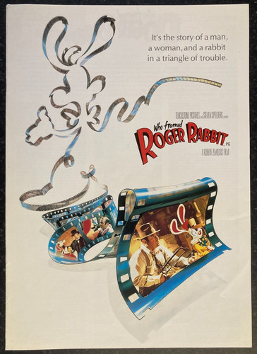 Who framed roger rabbit 1988 - who,