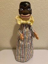 Punch judy monkey - judy, puppet
