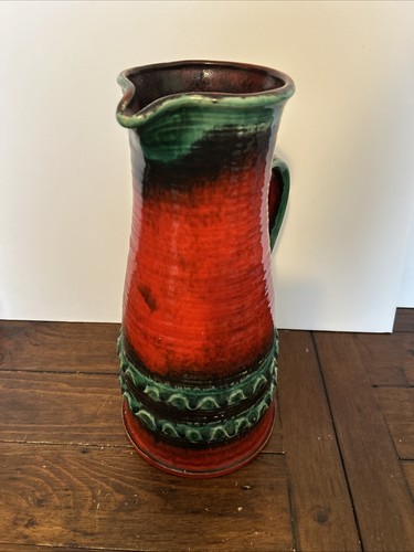 Jasba keramik vase - keramik,