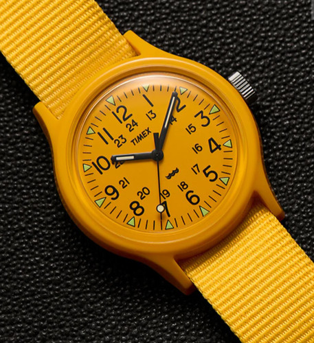 Timex mk1 watch new boxed