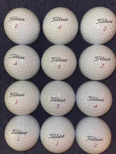 Titleist pro v1x golf - v1x, balls