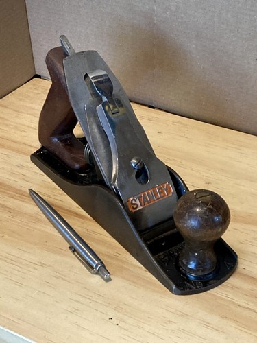 Stanley bailey 4 - stanley, no.