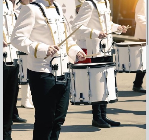 Snare drum carrier aluminum - snare,