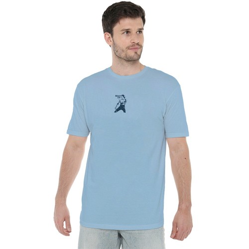 Bruce lee fighter shirt - bruce,