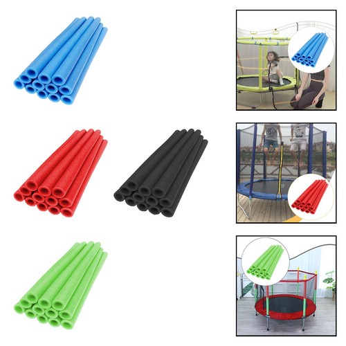 12pcs trampoline pole foam - pole,
