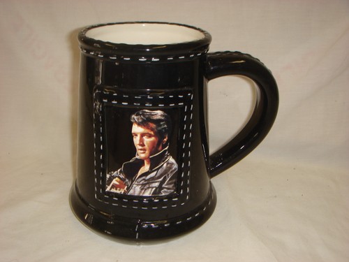 Elvis presley large - elvis, ceramic