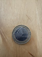 Brunel 2006 Portrait £2 Pound