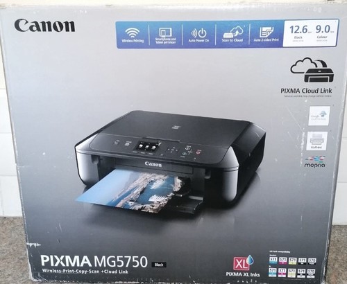 Canon pixma mg5750 - 🖨️,