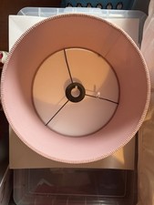 Joyn Lewis Pink Cord Lampshade
