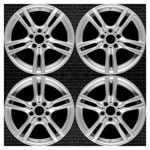 Set wheels rims - set, 320i