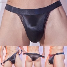 Stylish Mens See Through