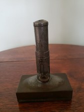 Vintage 1950s Ergos Metal