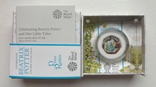 Royal Mint Peter Rabbit 2020
