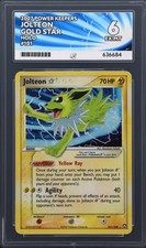 Jolteon Gold Star EX Power