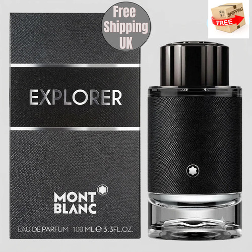 Montblanc explorer 100ml eau - 100ml,