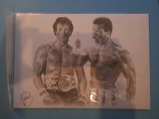 ROCKY BALBOA APOLLO CREED