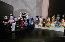 LEGO Mini Figures Display