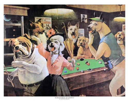 Arthur sarnoff unframed poster - arthur,