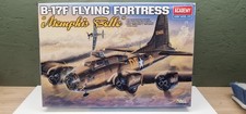 Academy 2188 B-17F Flying
