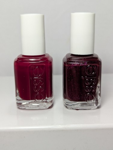 Vintage essie nail polish - vintage,