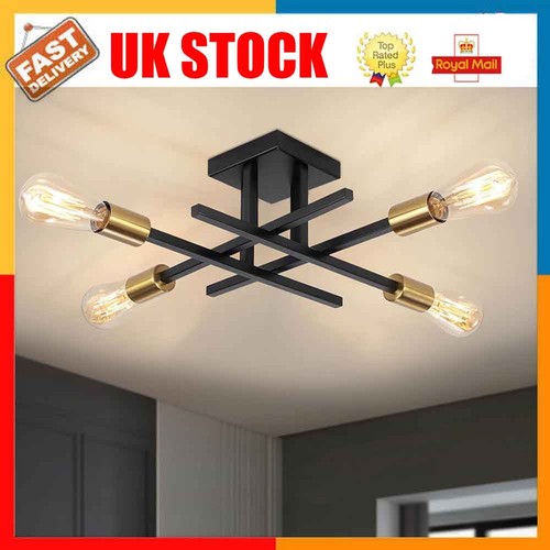 Heads ceiling light pendant - 4,