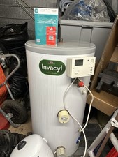 Electric only mains - electric, pressure