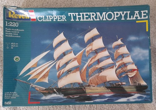 Revell 5458 clipper - 5458,