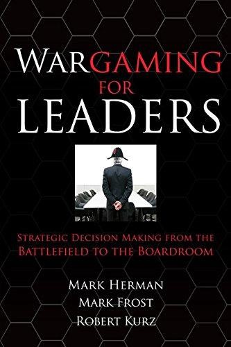 Wargaming for leaders - for,