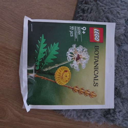 Lego botanicals field - botanicals:, flowers
