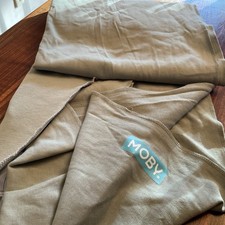 Moby Wrap Baby Carrier Sage
