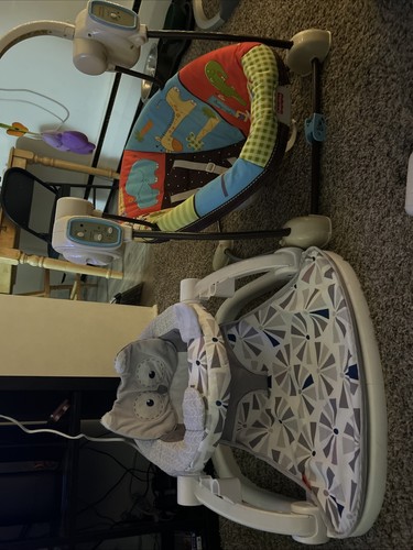 Baby swing - baby,