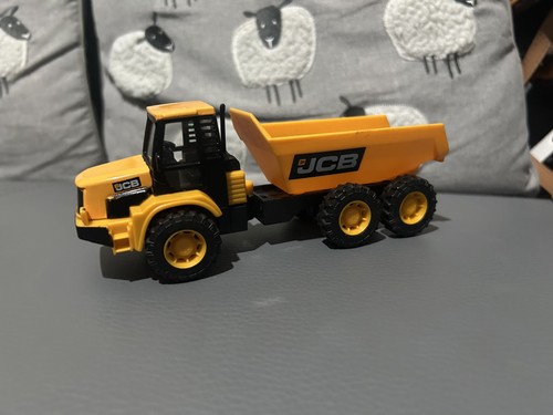 Hti jcb dump truck - hti,