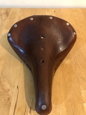 Brooks B67 Leather Bike Saddle