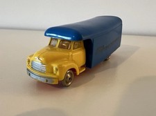 LEGO 1:87 HO Scale - Bedford