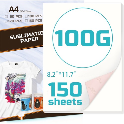150 sheets 100g - 150,