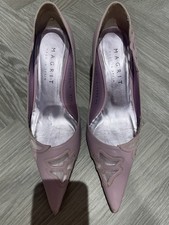 LADIES MAGRIT PINK SHOES - SIZE 37.5 - MADE IN SPAIN