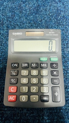 Casio 8tv desktop - ms-8tv,