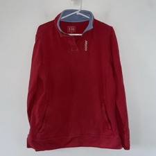 MUSTO ZARA PHILLIPS ZP 176 Red