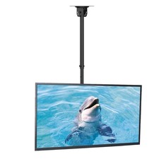 Suptek Ceiling TV Mount Fits Most 26-65 Inch LCD LED Plasma Flat Panel Displays