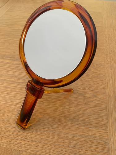 Double sided travel magnifying - double,