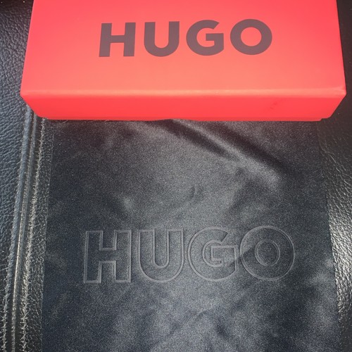 Hugo boss glasses case - boss,