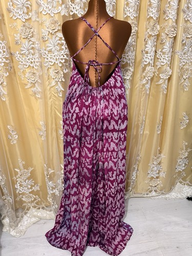 Long women dress - , cotton