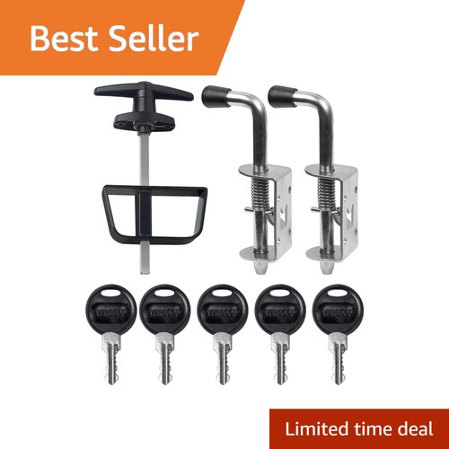 Bteobfy shed hardware - hardware, 5.5