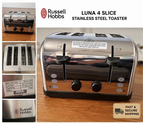 Russell hobbs luna - luna, slice