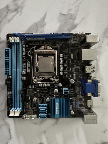 Asus p8h61 intel - intel, core