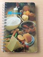 Kenwood Recipe Book Edition No