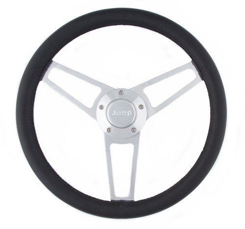 Grant 1904 leather steering - grant,