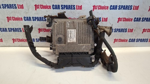 Fiat doblo engine control unit - fiat,