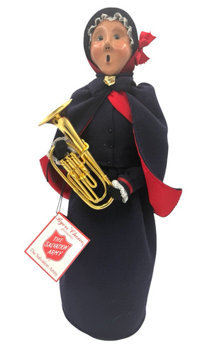 Byers choice salvation army - choice,